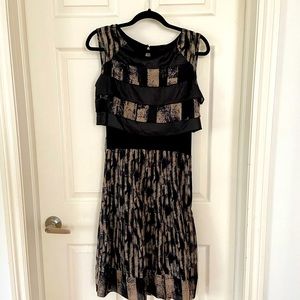 BCBG midi dress